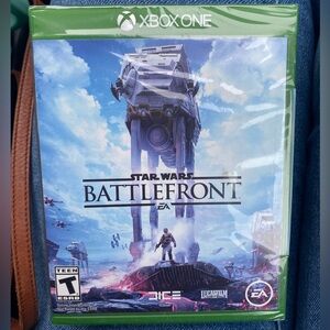 NEW Xbox one 1 Star Wars Battlefront game SEALED
